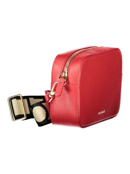 Coccinelle TEBE-TASCHE Rot leihen – Flex-Fashion Verleih