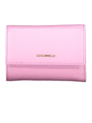 Coccinelle Damen Geldbörse Violett mieten bei Flex-Fashion
