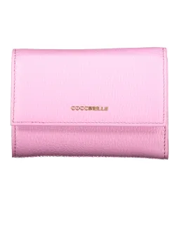 Coccinelle Damen Geldbörse Violett mieten bei Flex-Fashion