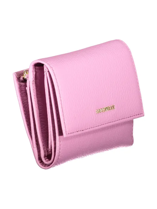 Coccinelle Damen Geldbörse Violett mieten bei Flex-Fashion