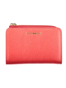 Coccinelle Damen Geldbörse Rot mieten - Flex-Fashion Verleih