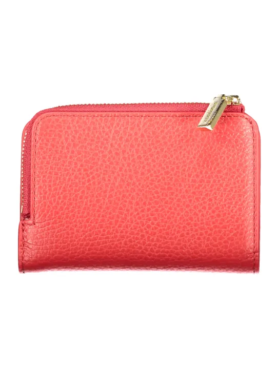 Coccinelle Damen Geldbörse Rot mieten - Flex-Fashion Verleih