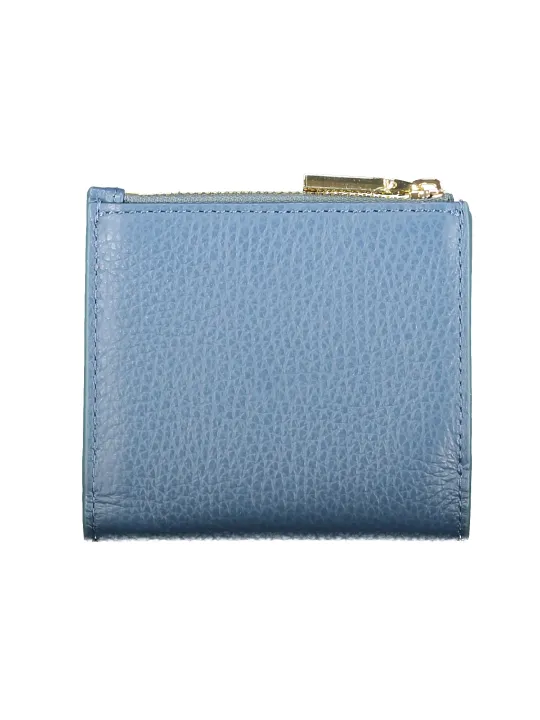 Coccinelle Damen Geldbörse Blau mieten bei Flex-Fashion