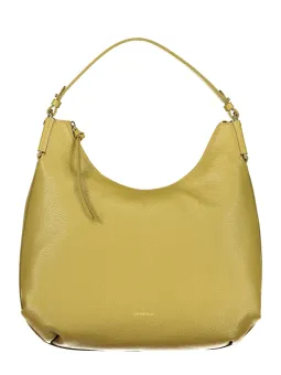 Grüne Coccinelle Rebekka-Tasche leihen - Flex-Fashion Verleih