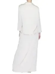 Sandro Ferrone Kleid Beige | online kaufen