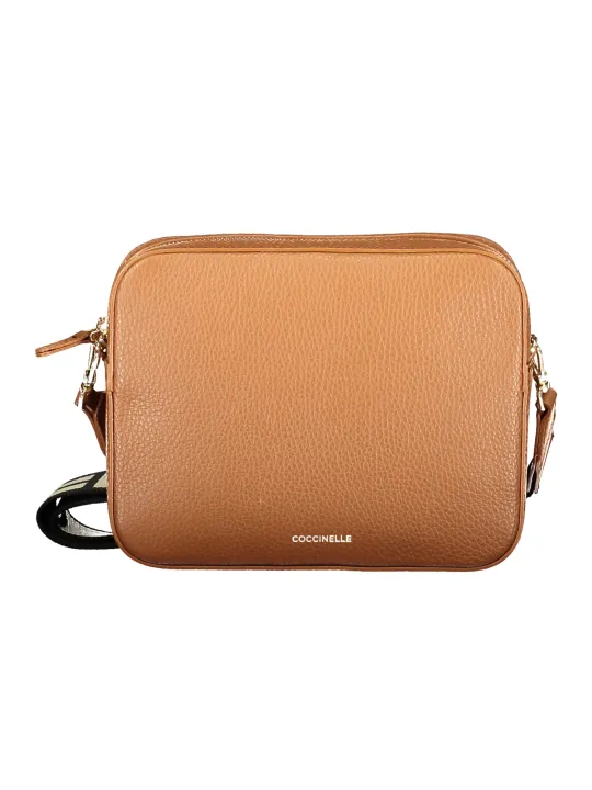 Coccinelle Damen TEBE-TASCHE Braun | online kaufen