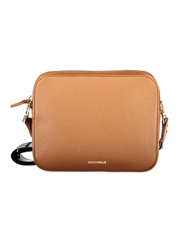 Coccinelle Damen TEBE-TASCHE Braun | online kaufen