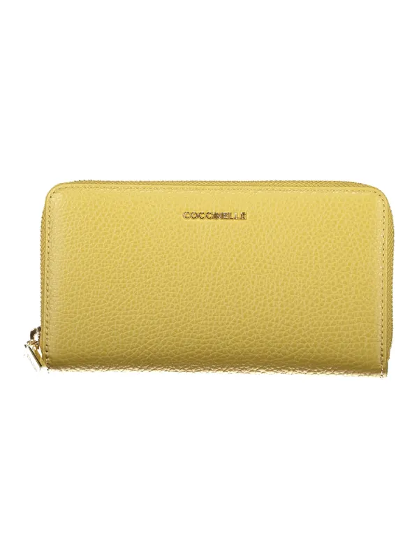 Coccinelle Damen Geldbörse Grün mieten | Flex-Fashion Verleih