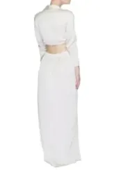 Sandro Ferrone Kleid Beige | online kaufen