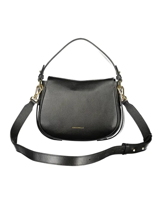 Coccinelle Damen Tasche Schwarz mieten - Flex-Fashion Verleih