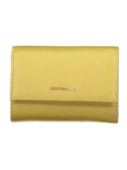 Coccinelle Damen Geldbörse Grün leihen - Flex-Fashion Verleih