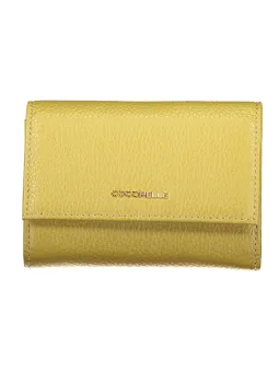 Coccinelle Damen Geldbörse Grün leihen - Flex-Fashion Verleih