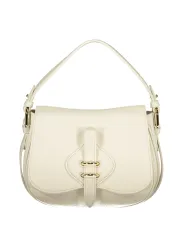 Coccinelle Damen Tasche Weiß mieten - Flex-Fashion Verleih