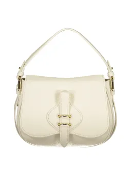 Coccinelle Damen Tasche Weiß mieten - Flex-Fashion Verleih