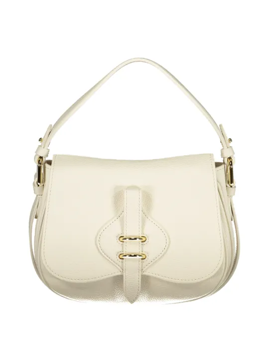 Coccinelle Damen Tasche Weiß mieten - Flex-Fashion Verleih