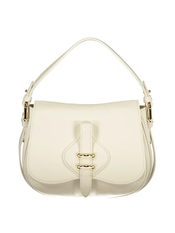 Coccinelle Damen Tasche Weiß mieten - Flex-Fashion Verleih