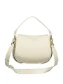 Coccinelle Damen Tasche Weiß mieten - Flex-Fashion Verleih