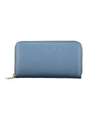 Coccinelle Damen Geldbörse Blau mieten - Flex-Fashion Verleih