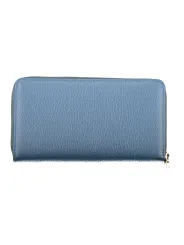 Coccinelle Damen Geldbörse Blau mieten - Flex-Fashion Verleih
