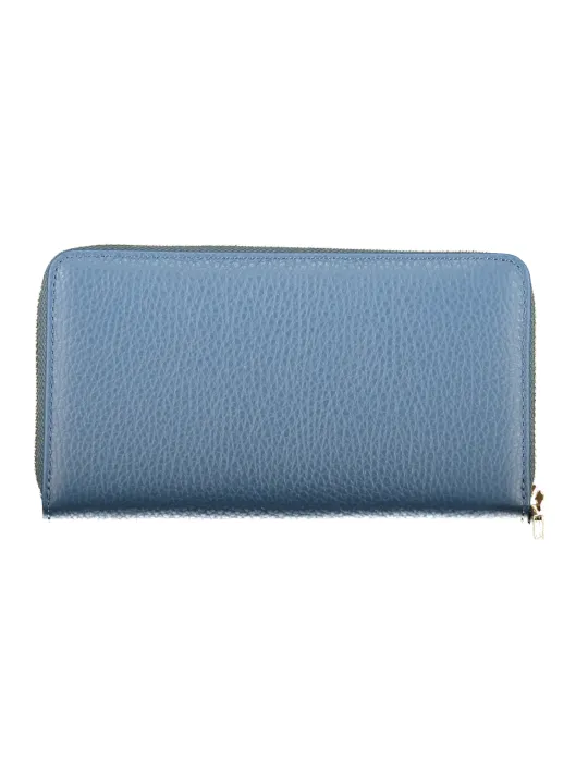 Coccinelle Damen Geldbörse Blau mieten - Flex-Fashion Verleih