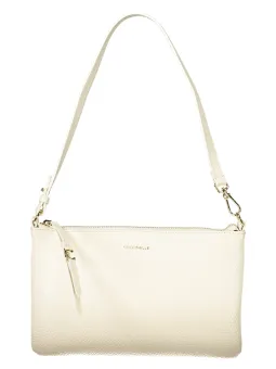 Coccinelle Tasche Weiß mieten – Exklusiv bei Flex-Fashion
