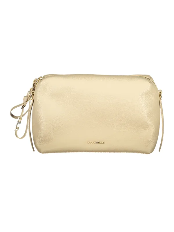 Coccinelle NORY-TASCHE Beige mieten | Flex-Fashion Verleih