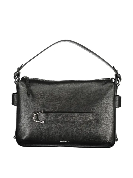Coccinelle Damen Tasche Schwarz mieten - Flex-Fashion Verleih