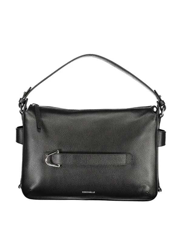 Coccinelle Damen Tasche Schwarz mieten - Flex-Fashion Verleih