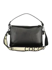 Coccinelle Damen Tasche Schwarz mieten - Flex-Fashion Verleih
