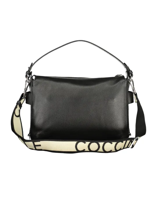 Coccinelle Damen Tasche Schwarz mieten - Flex-Fashion Verleih