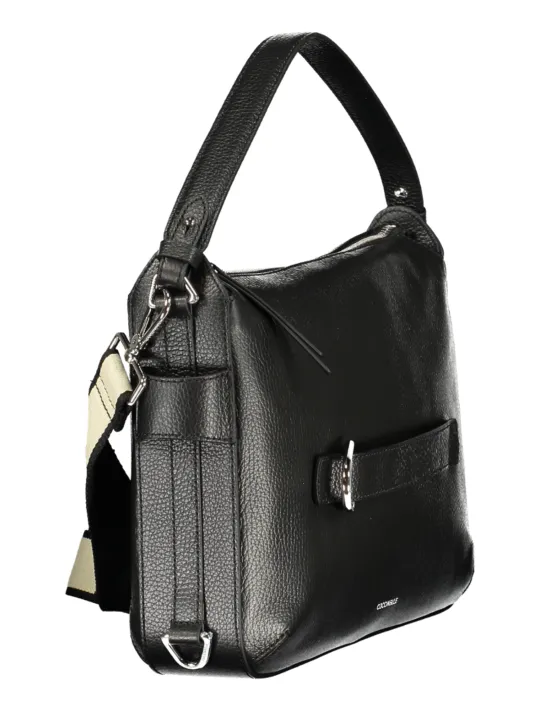 Coccinelle Damen Tasche Schwarz mieten - Flex-Fashion Verleih