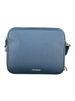 Coccinelle TEBE-TASCHE Blau mieten | Flex-Fashion Verleih