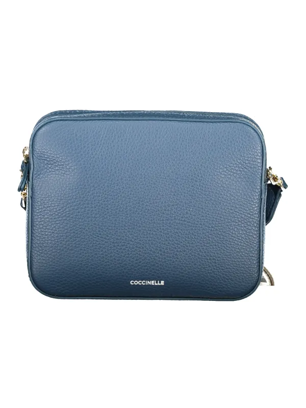 Coccinelle TEBE-TASCHE Blau mieten | Flex-Fashion Verleih