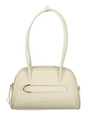 Coccinelle LEPAKI-Tasche Weiß mieten - Flex-Fashion Verleih
