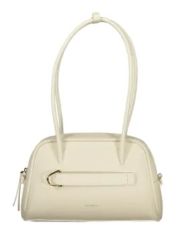 Coccinelle LEPAKI-Tasche Weiß mieten - Flex-Fashion Verleih