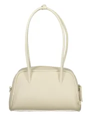Coccinelle LEPAKI-Tasche Weiß mieten - Flex-Fashion Verleih
