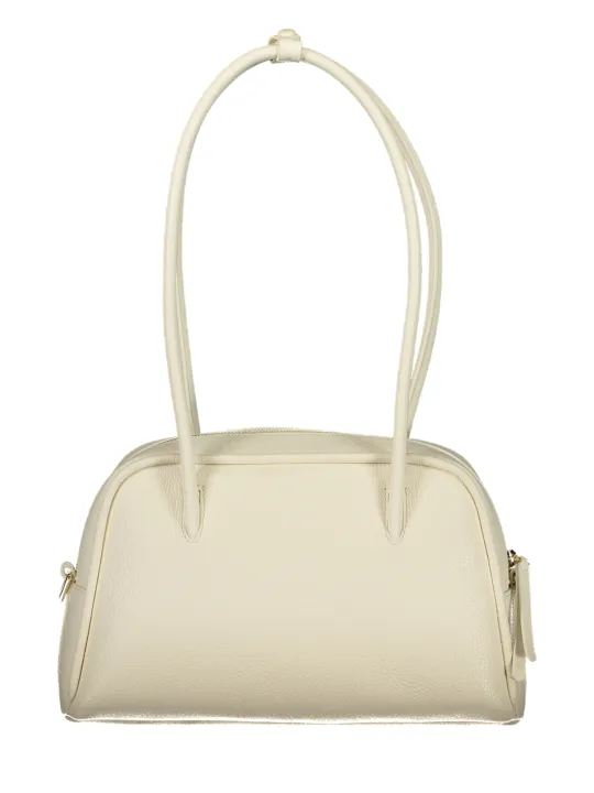 Coccinelle LEPAKI-Tasche Weiß mieten - Flex-Fashion Verleih
