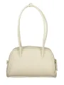 Coccinelle LEPAKI-Tasche Weiß mieten - Flex-Fashion Verleih