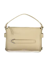 Coccinelle Tasche Beige leihen | Flex-Fashion Verleih-Shop
