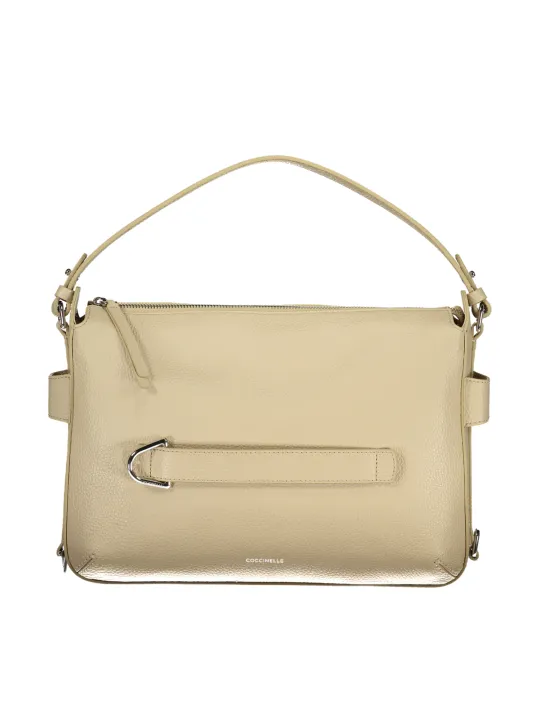 Coccinelle Tasche Beige leihen | Flex-Fashion Verleih-Shop