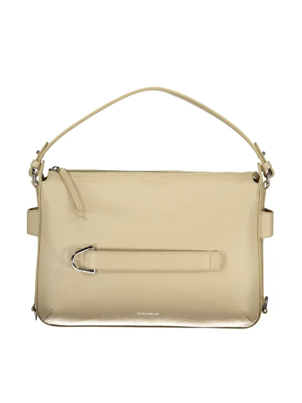 Coccinelle Tasche Beige leihen | Flex-Fashion Verleih-Shop