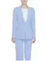 Helle blaue Damenanzug Silence 473046