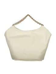 Coccinelle Damen Tasche UNI Weiß mieten - Flex-Fashion Verleih