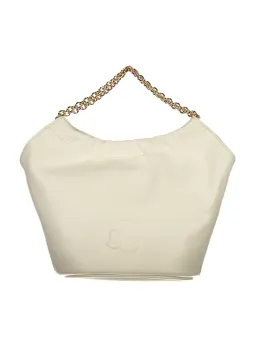 Coccinelle Damen Tasche UNI Weiß mieten - Flex-Fashion Verleih