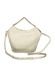 Coccinelle Damen Tasche UNI Weiß mieten - Flex-Fashion Verleih