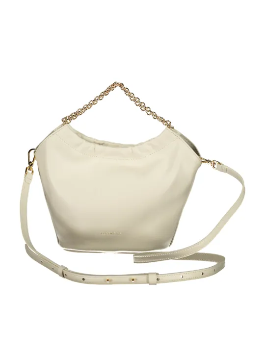 Coccinelle Damen Tasche UNI Weiß mieten - Flex-Fashion Verleih