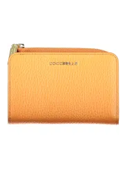 Coccinelle Damen Geldbörse Orange mieten - Flex-Fashion Verleih