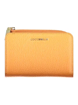 Coccinelle Damen Geldbörse Orange mieten - Flex-Fashion Verleih