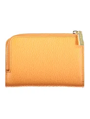 Coccinelle Damen Geldbörse Orange mieten - Flex-Fashion Verleih