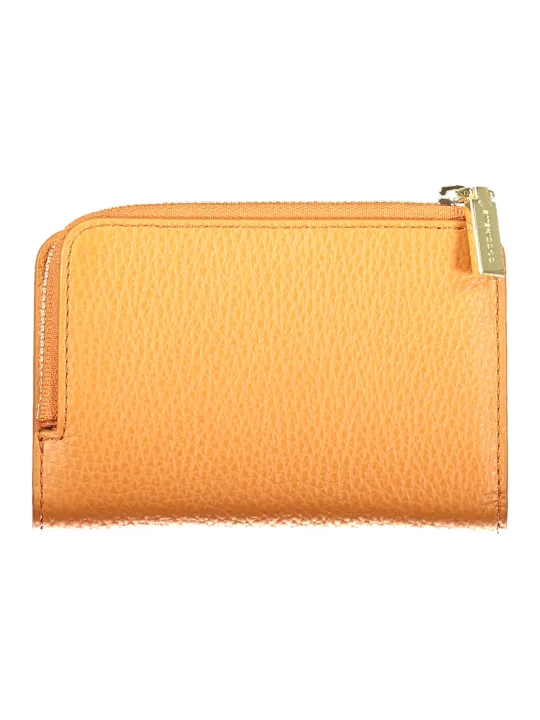 Coccinelle Damen Geldbörse Orange mieten - Flex-Fashion Verleih